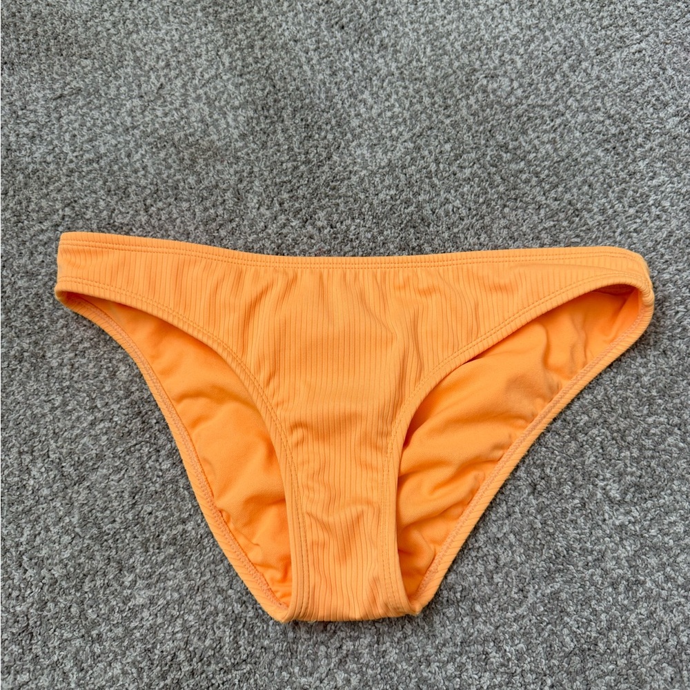 Target Women's Orange Swim Bottom